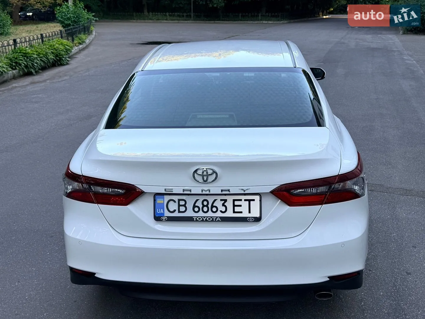 2024 Toyota Camry - мініатюра 12