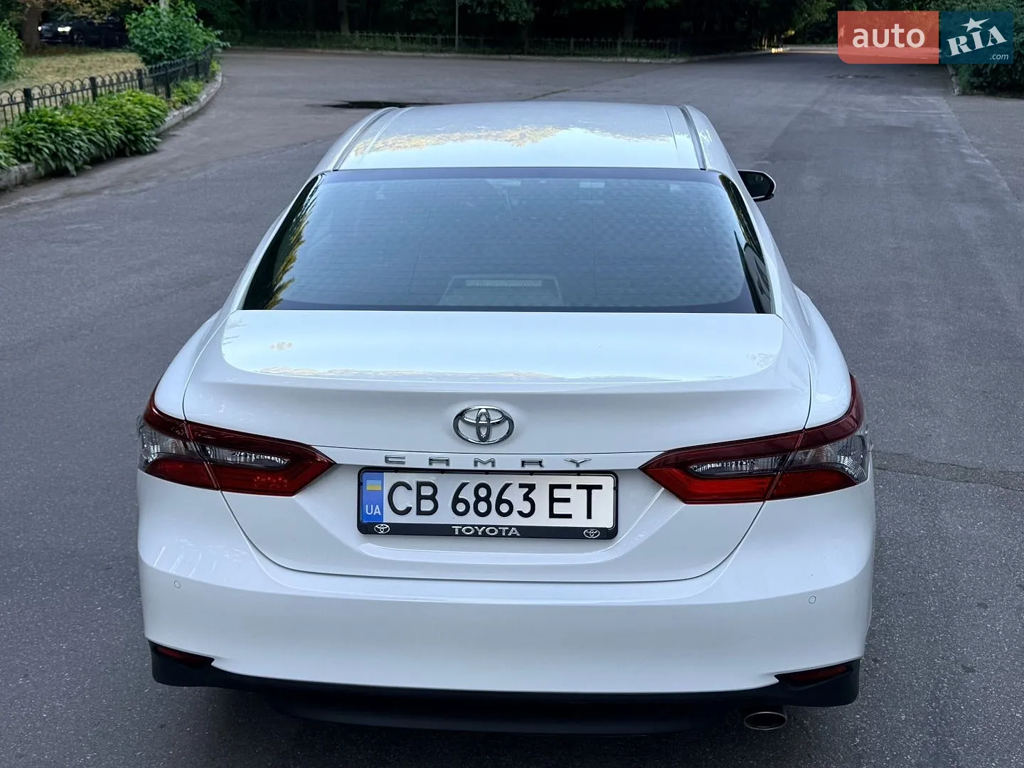 2024 Toyota Camry - мініатюра 13