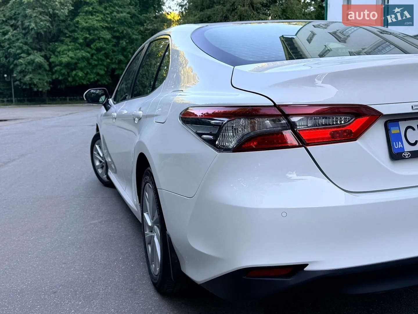 2024 Toyota Camry - мініатюра 15