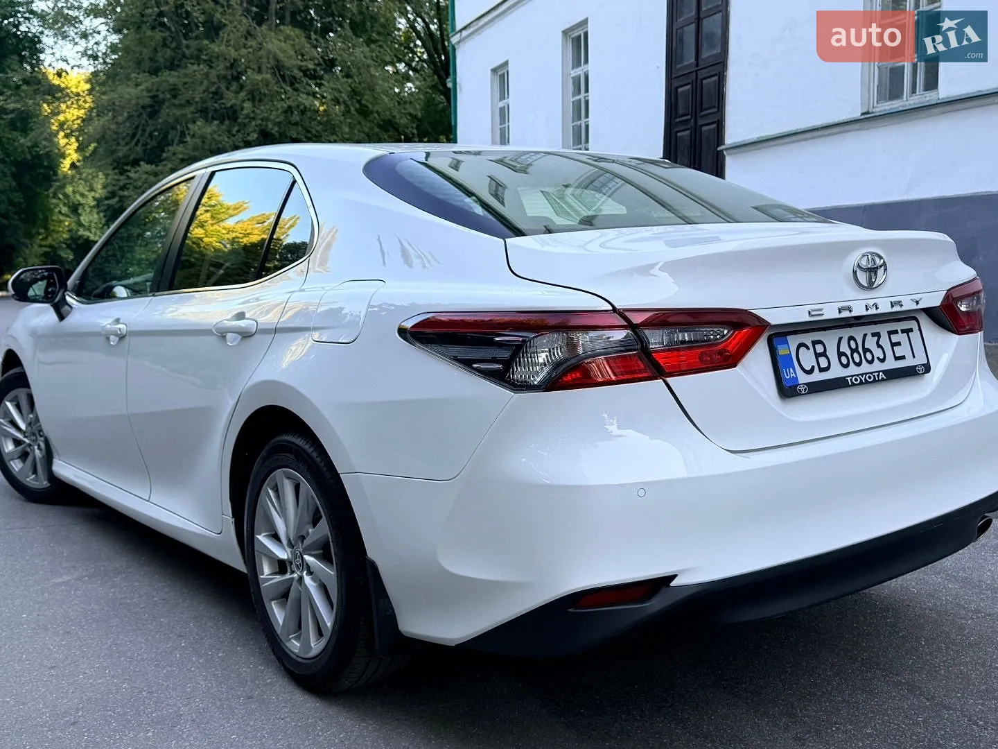 2024 Toyota Camry - мініатюра 16