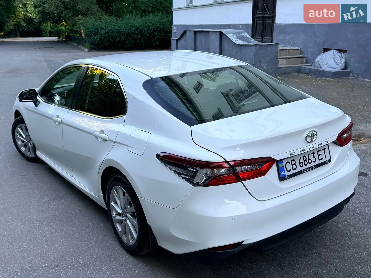 2024 Toyota Camry - мініатюра 17