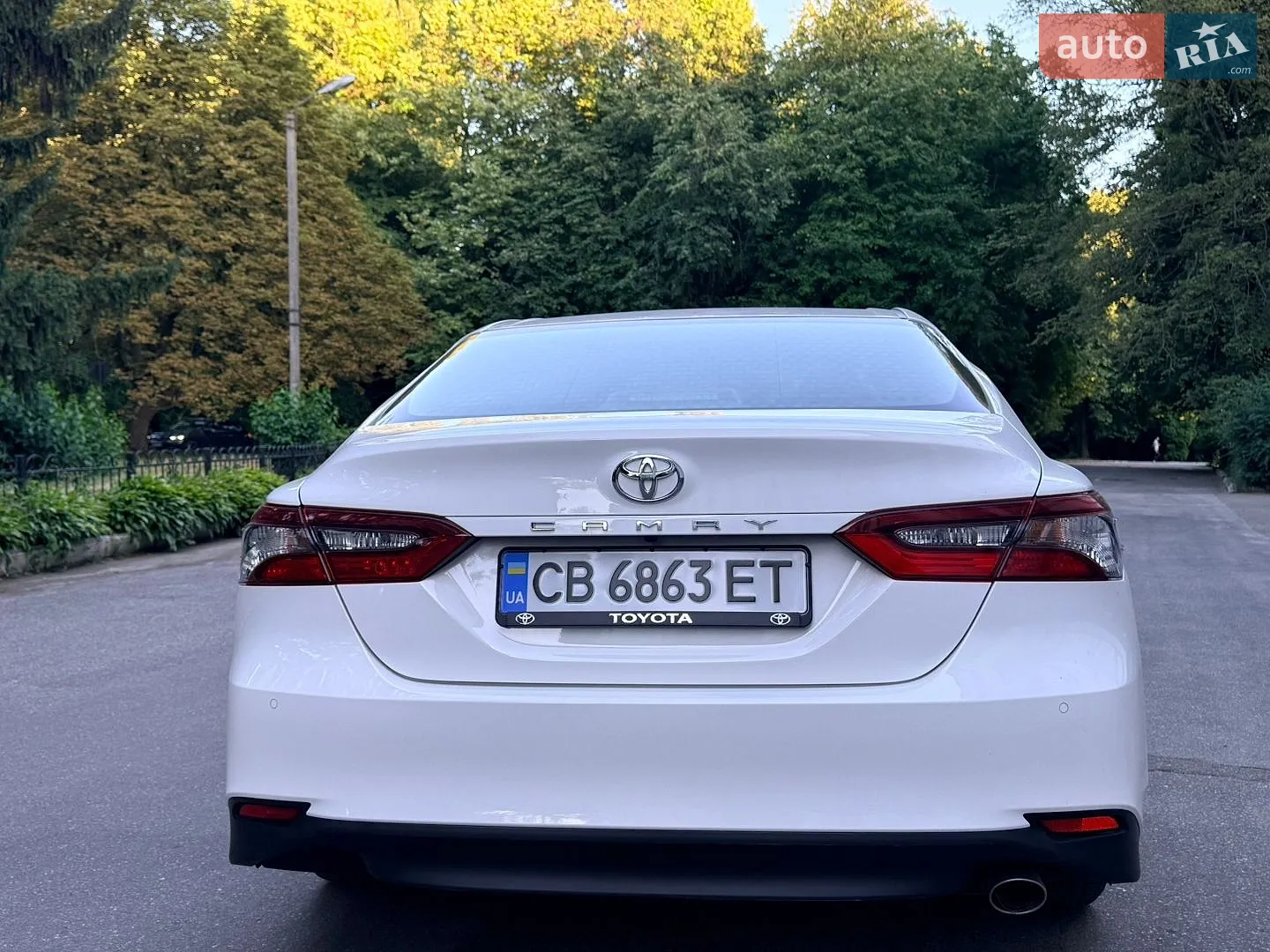 2024 Toyota Camry - мініатюра 18