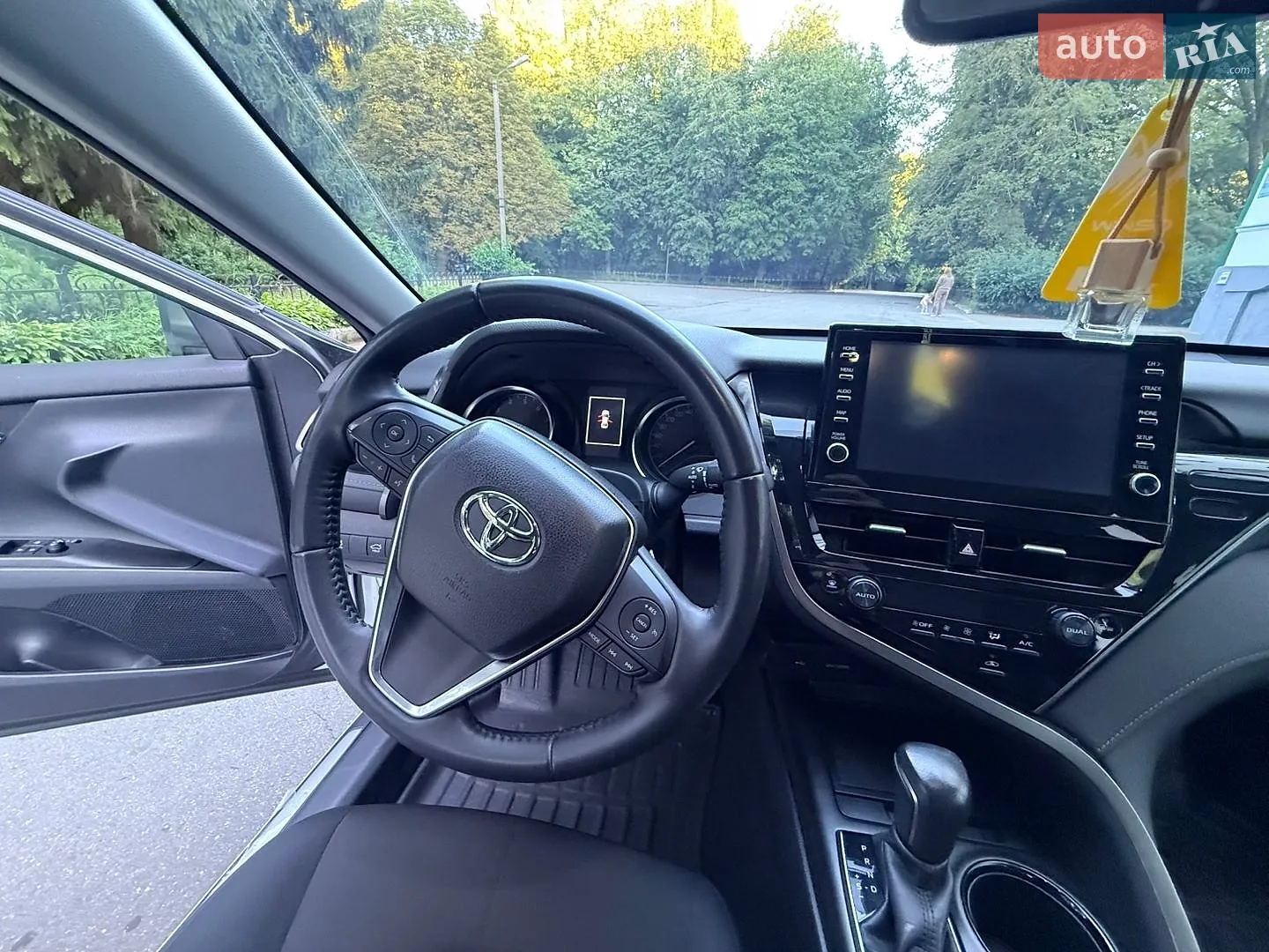 2024 Toyota Camry - мініатюра 21