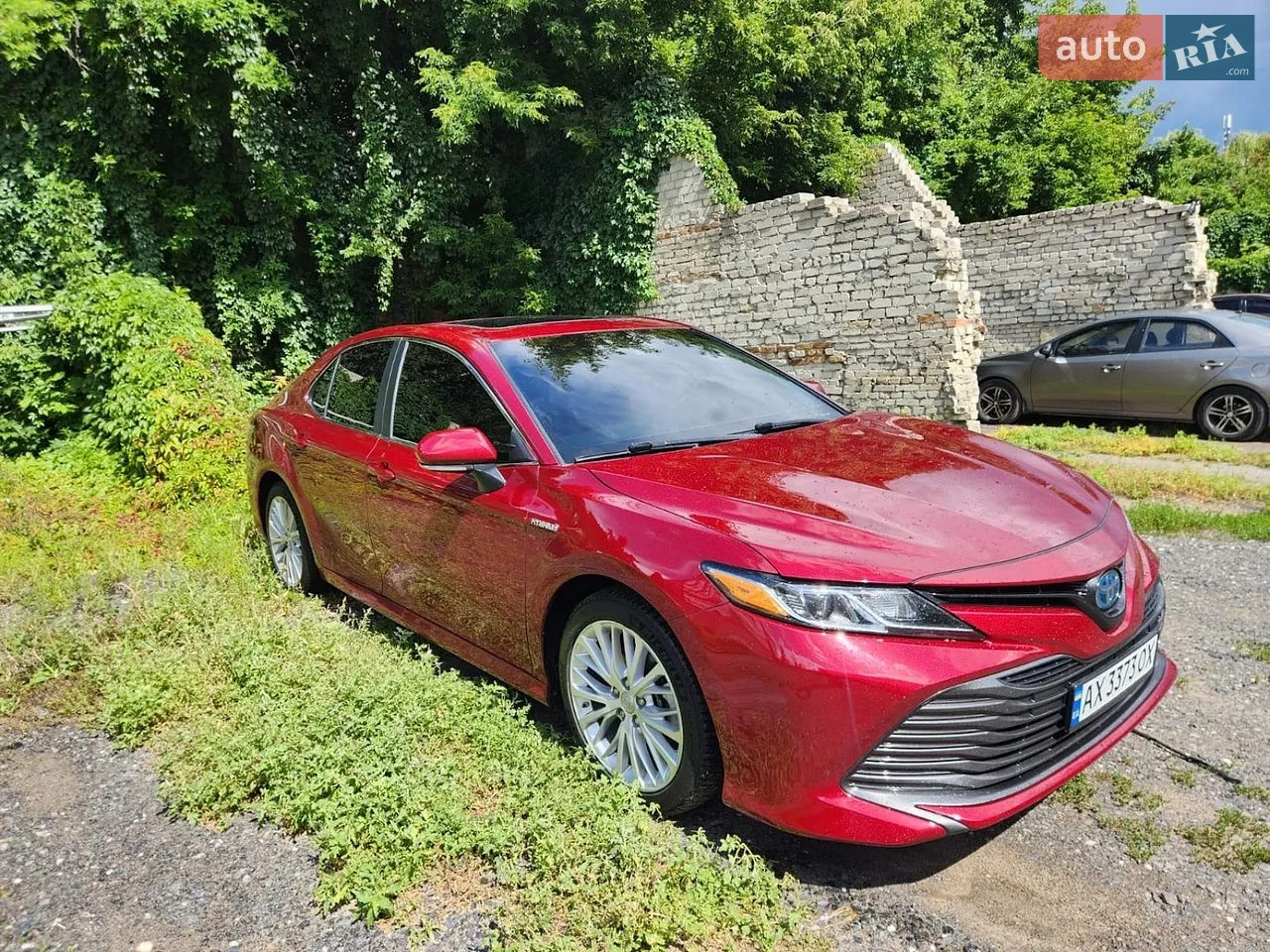 2018 Toyota Camry - мініатюра 28