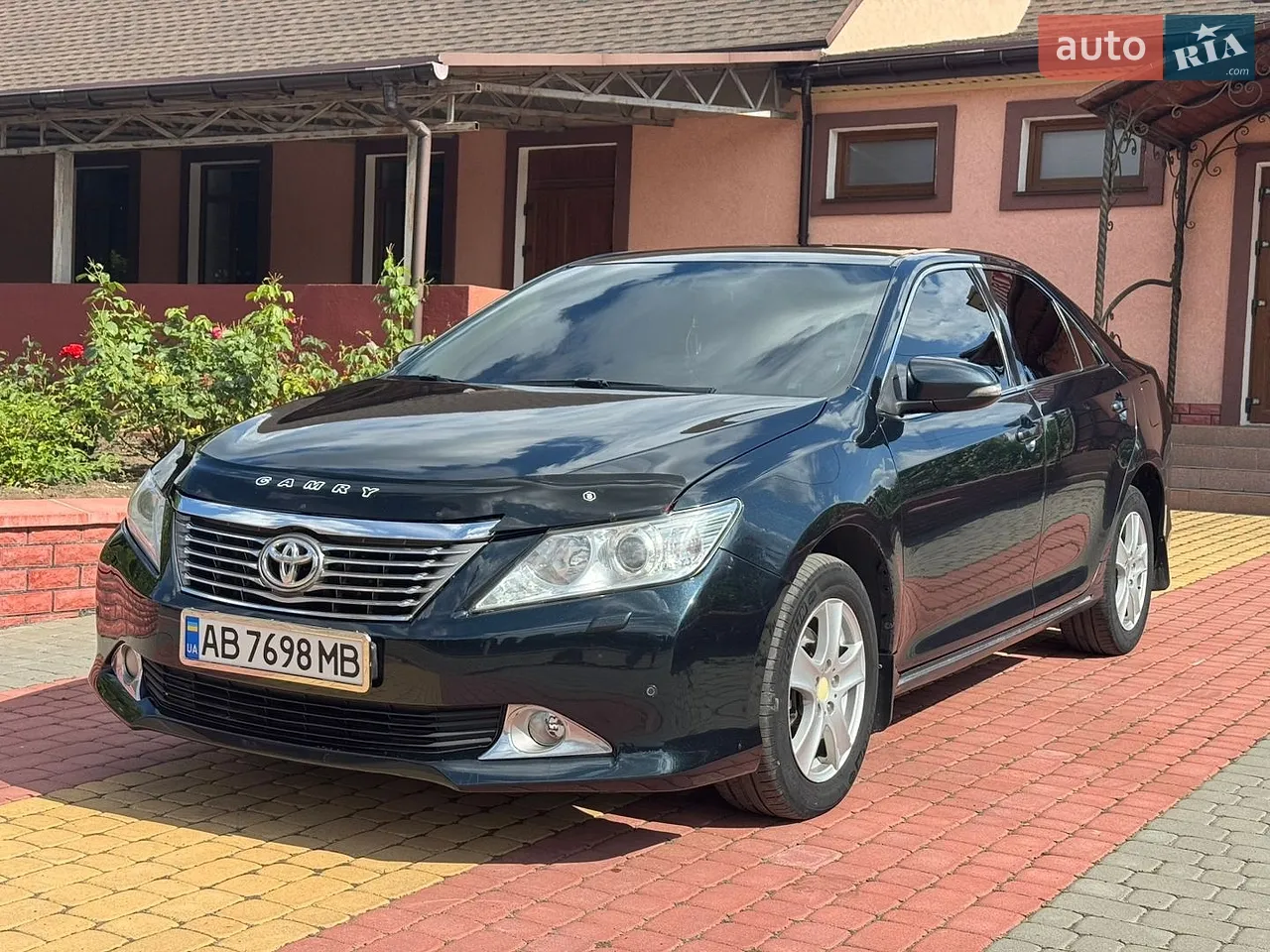 2012 Toyota Camry - мініатюра 36