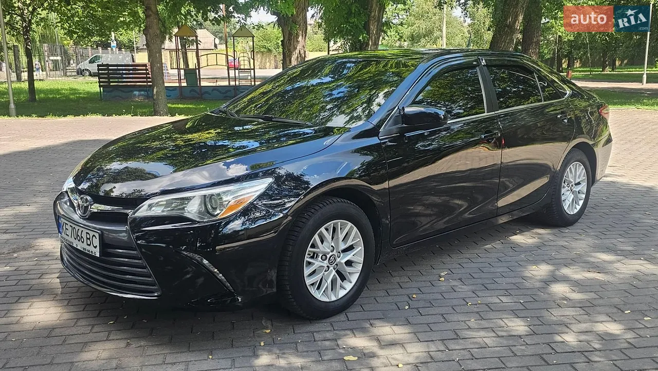 2015 Toyota Camry - мініатюра 46