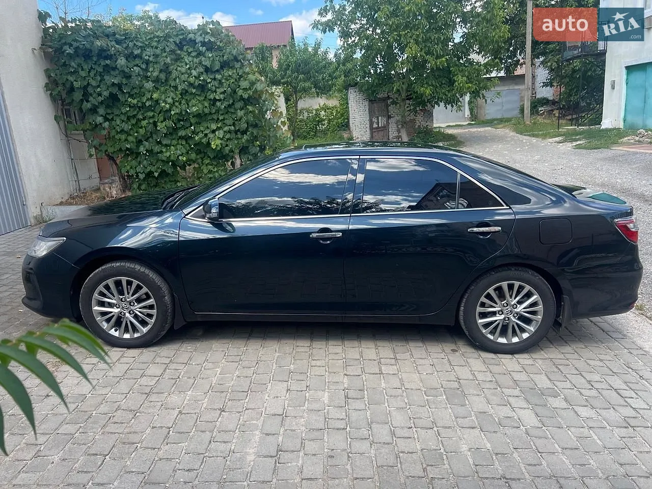 2017 Toyota Camry - мініатюра 17