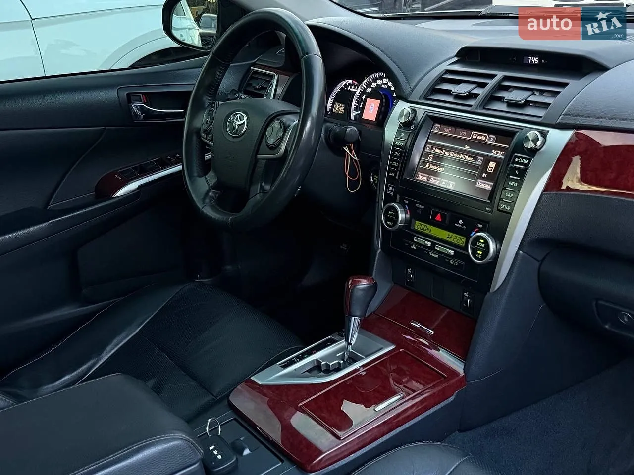 Седан Toyota Camry 2011 в Харкові фото 32
