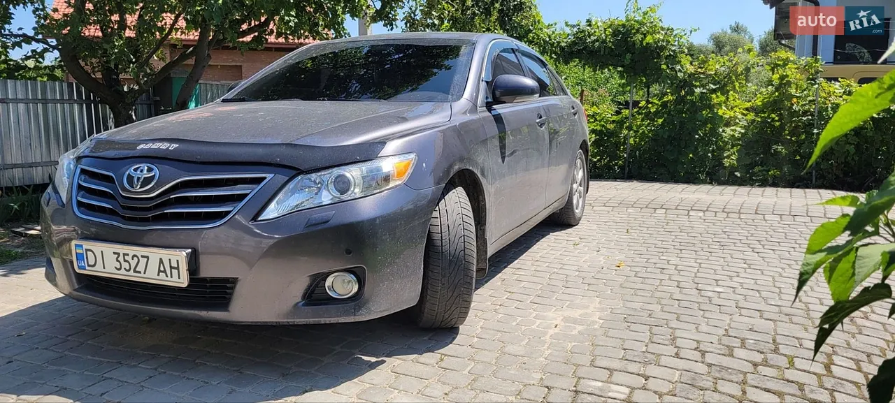 2010 Toyota Camry - мініатюра 19