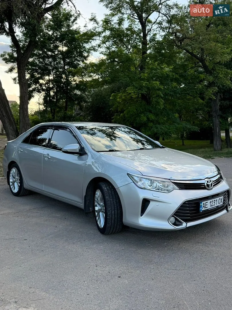 2017 Toyota Camry - мініатюра 3