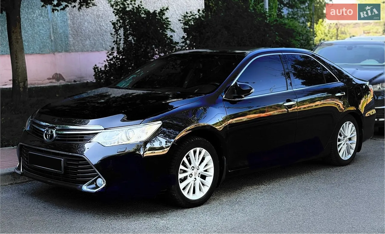 2014 Toyota Camry - мініатюра 17