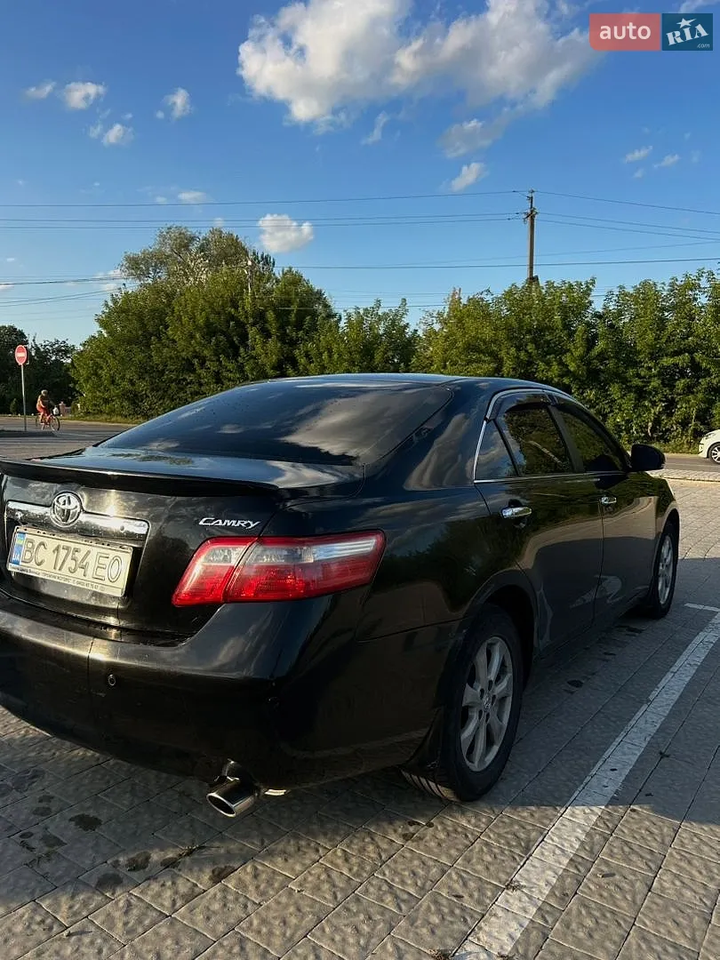 2010 Toyota Camry - мініатюра 8