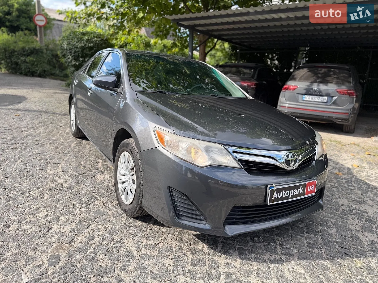 2012 Toyota Camry - мініатюра 3