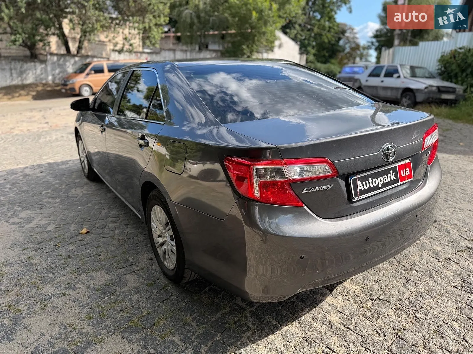 2012 Toyota Camry - мініатюра 8