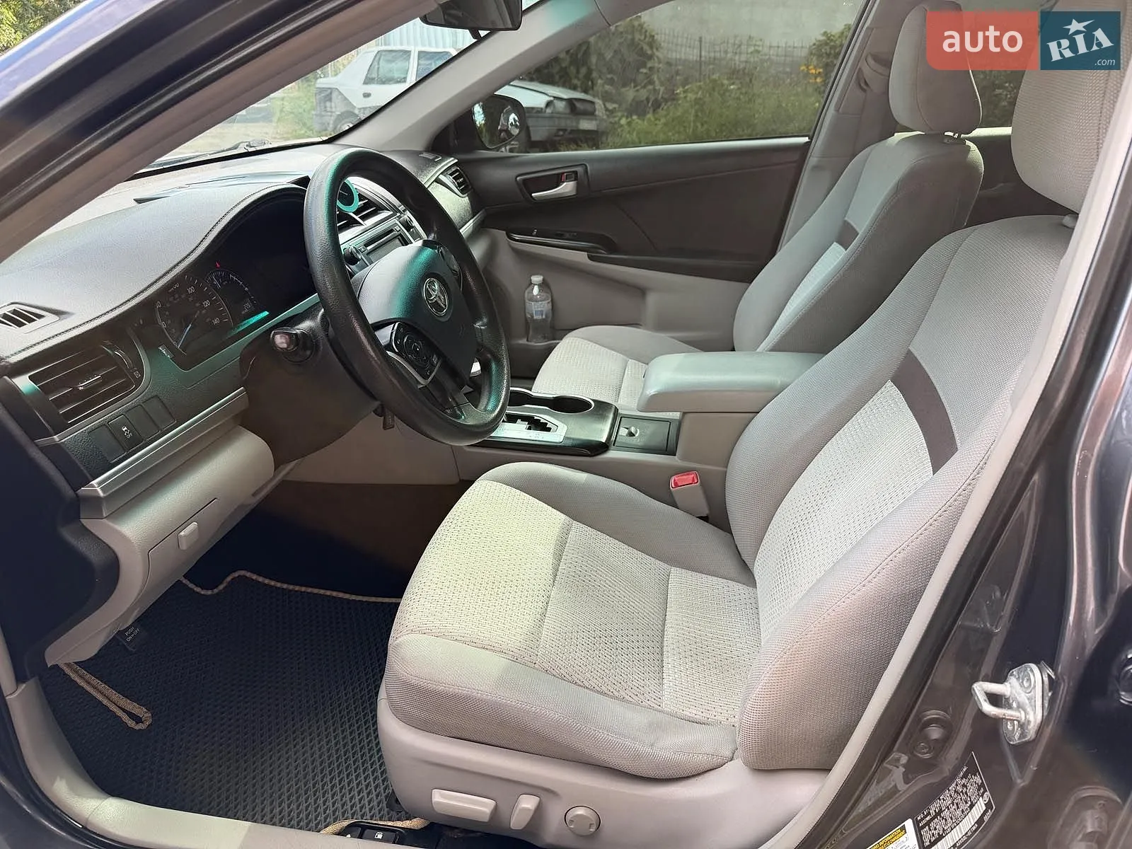 2012 Toyota Camry - мініатюра 13