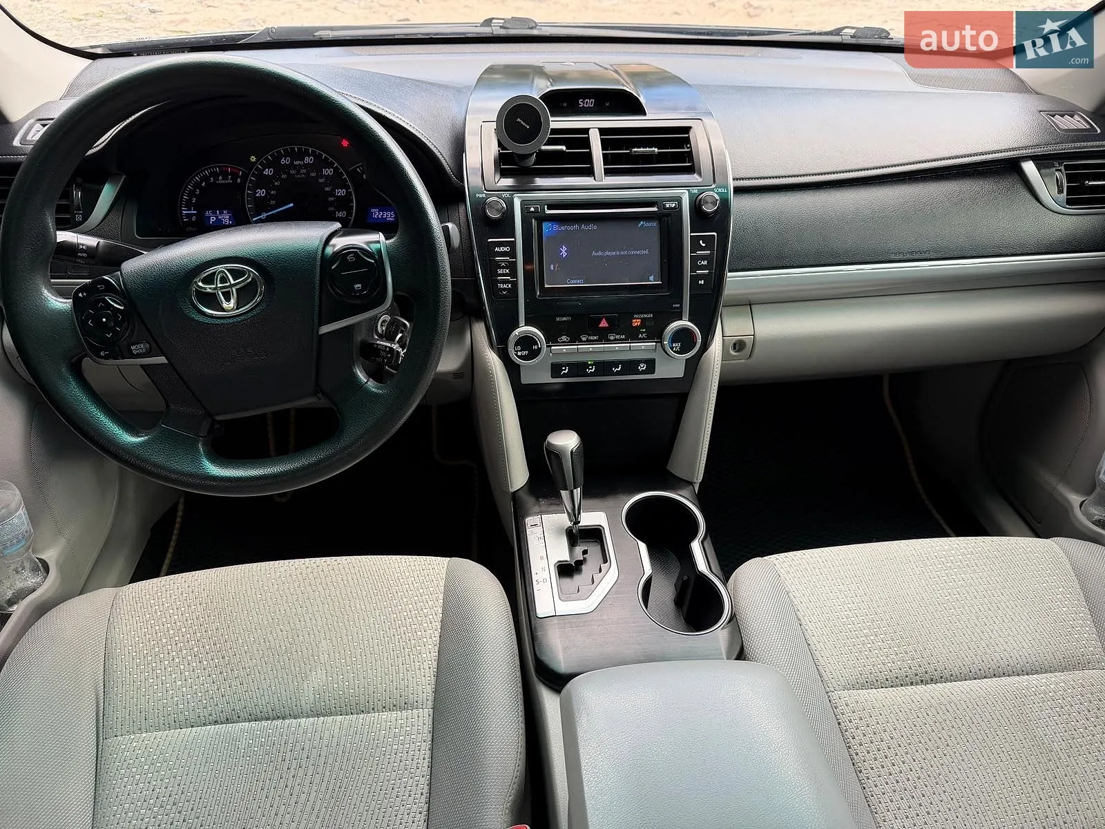 2012 Toyota Camry - мініатюра 18