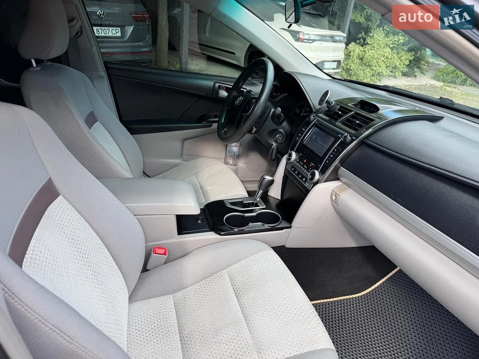 2012 Toyota Camry - мініатюра 22