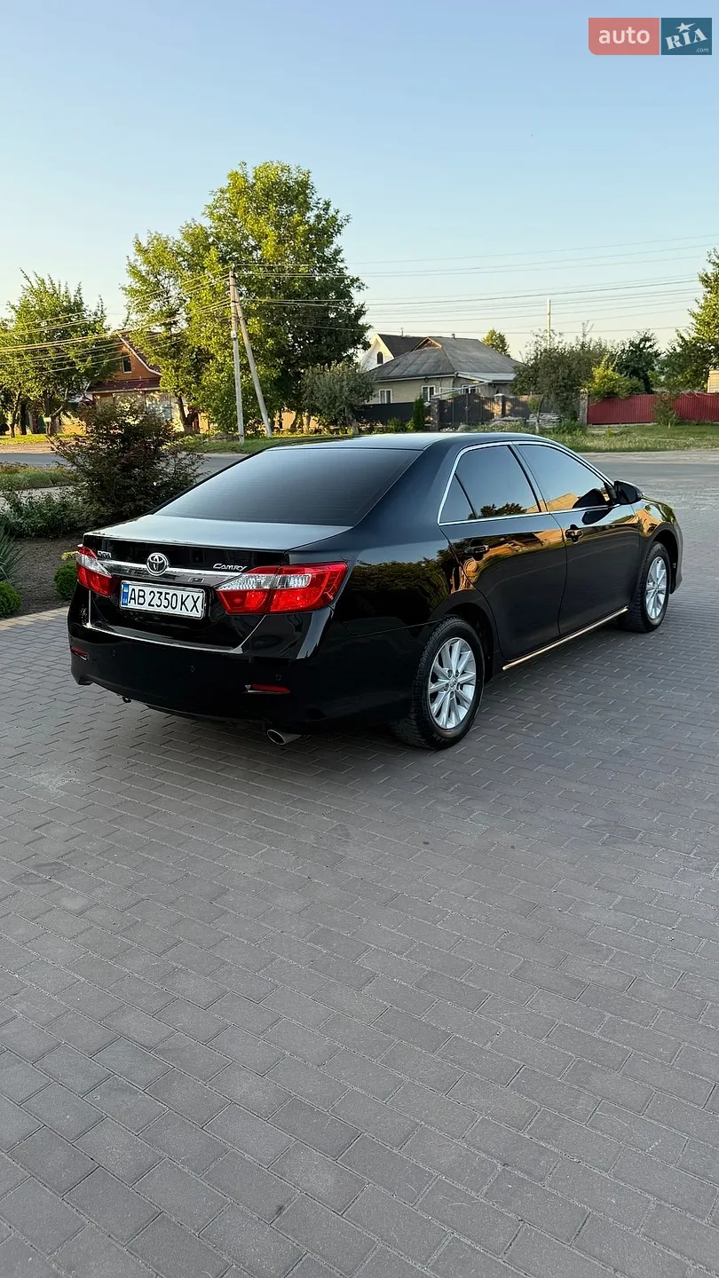 2012 Toyota Camry - мініатюра 14