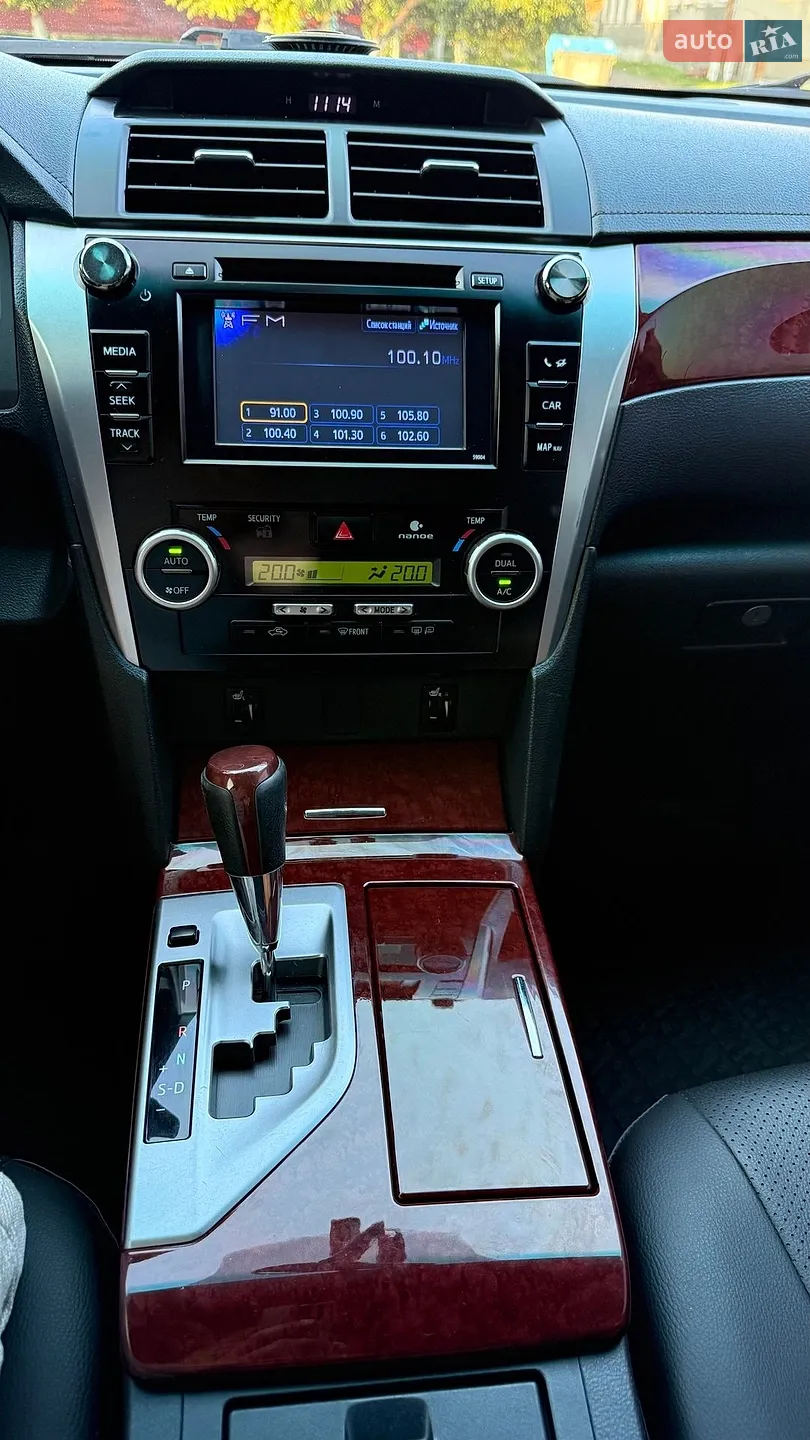 2012 Toyota Camry - мініатюра 27