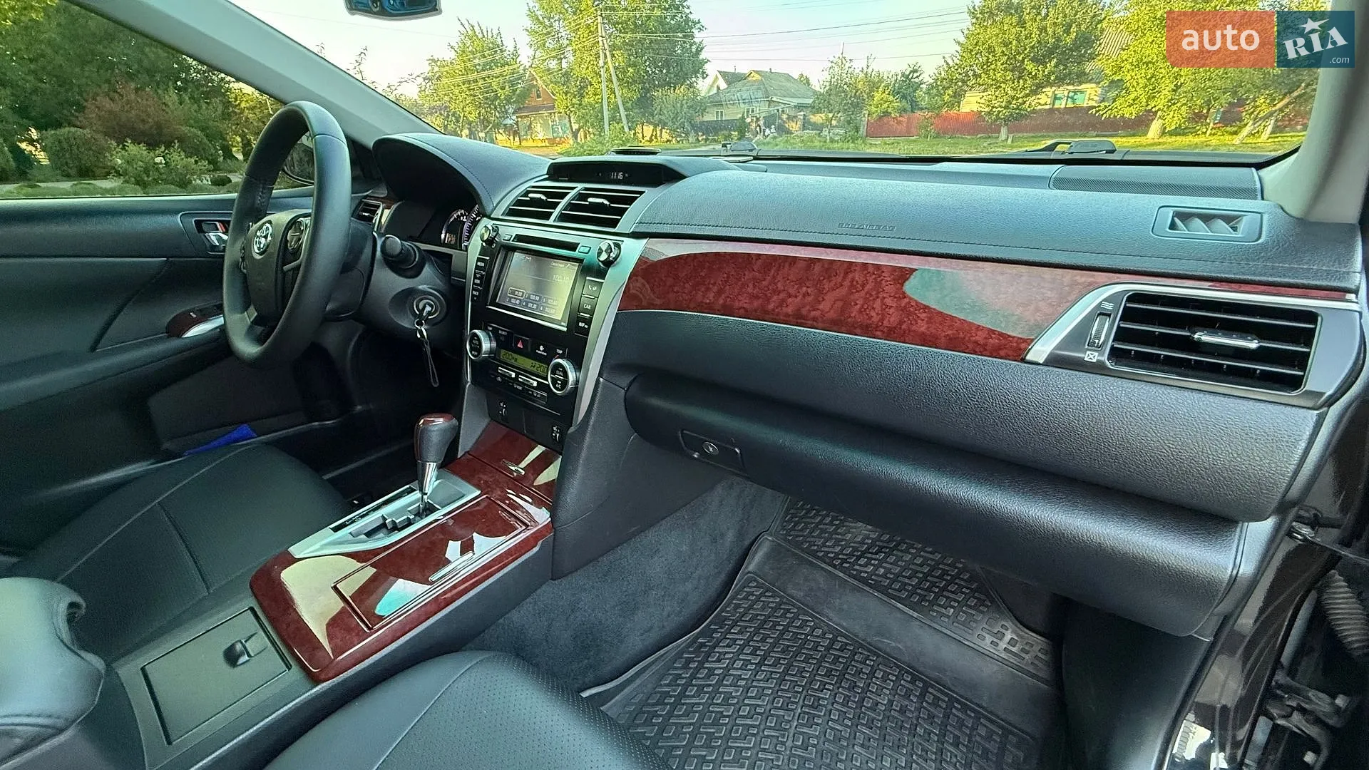 2012 Toyota Camry - мініатюра 34
