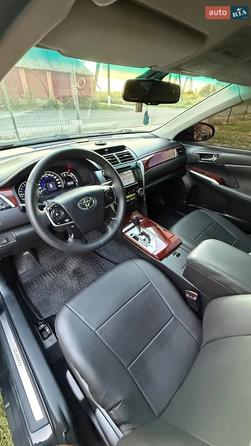 2012 Toyota Camry - мініатюра 41