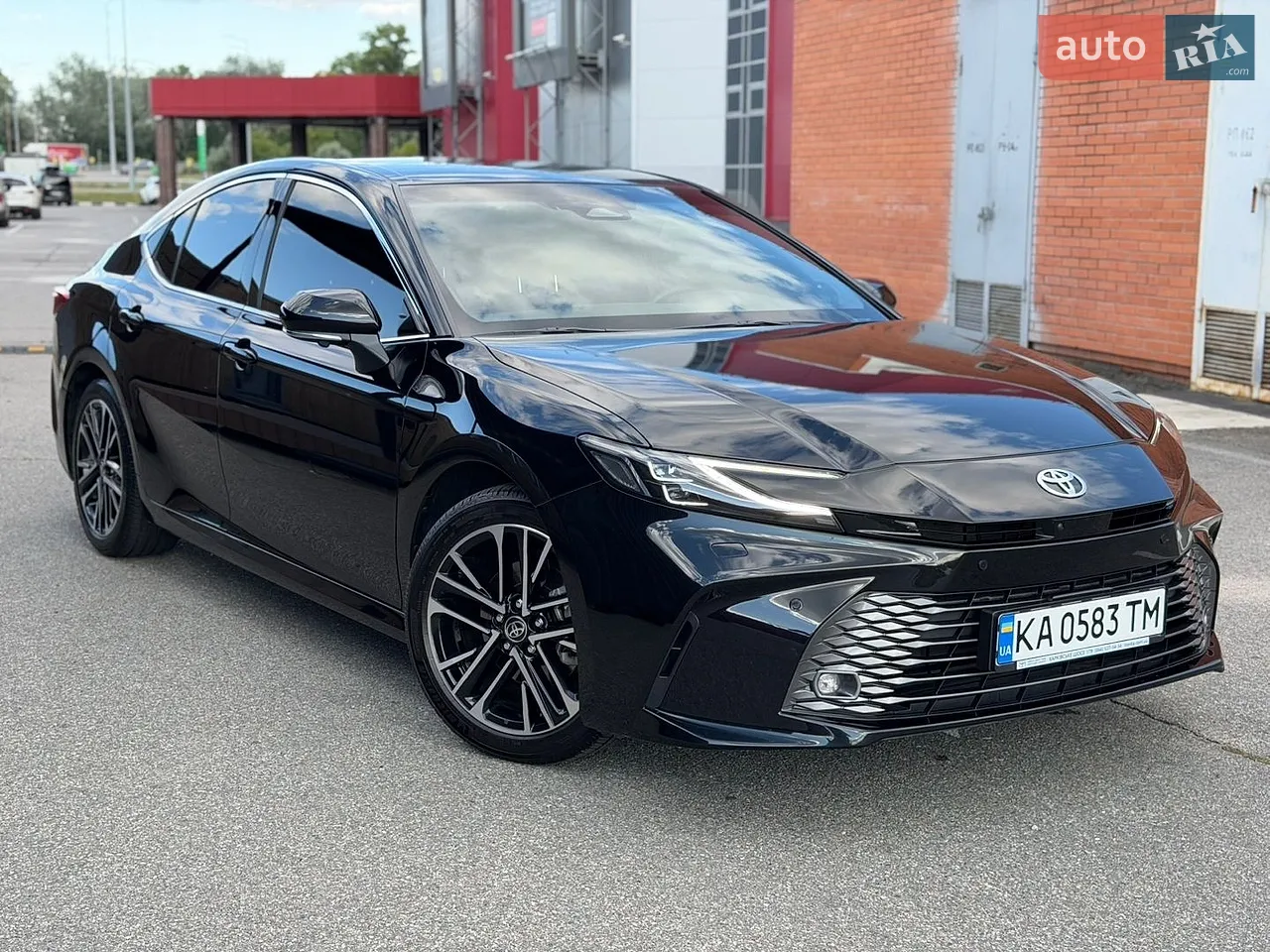 2026 Toyota Camry - мініатюра 61