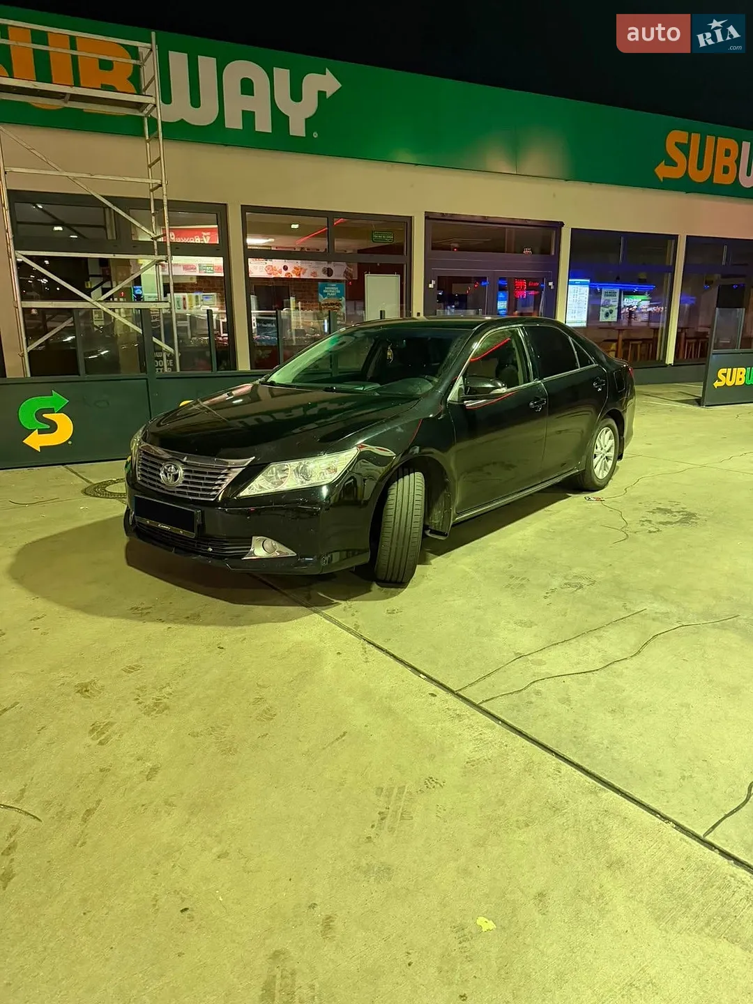 2012 Toyota Camry - мініатюра 6