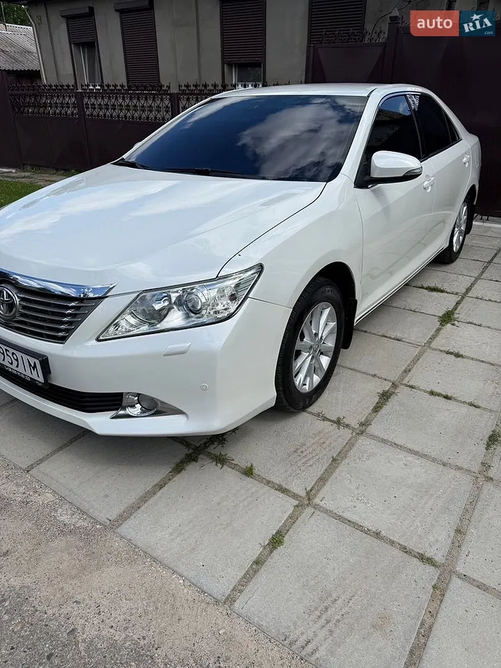 2015 Toyota Camry - мініатюра 14