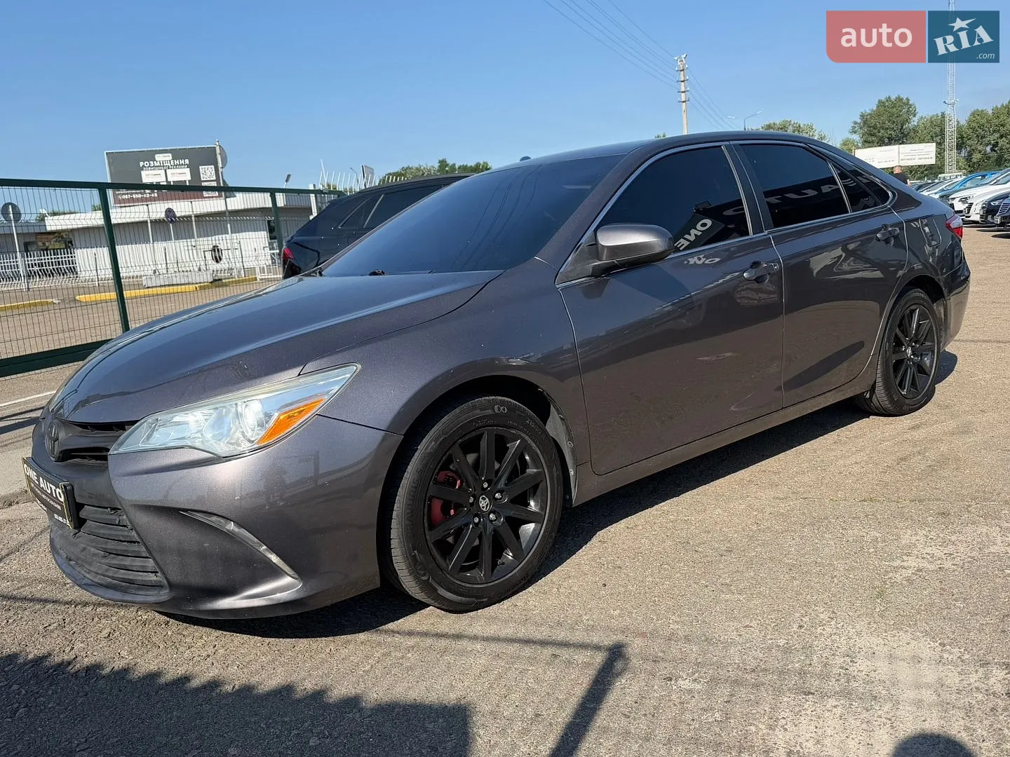 2015 Toyota Camry - мініатюра 10