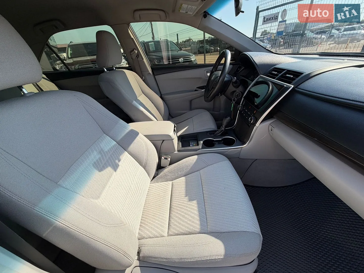 2015 Toyota Camry - мініатюра 34