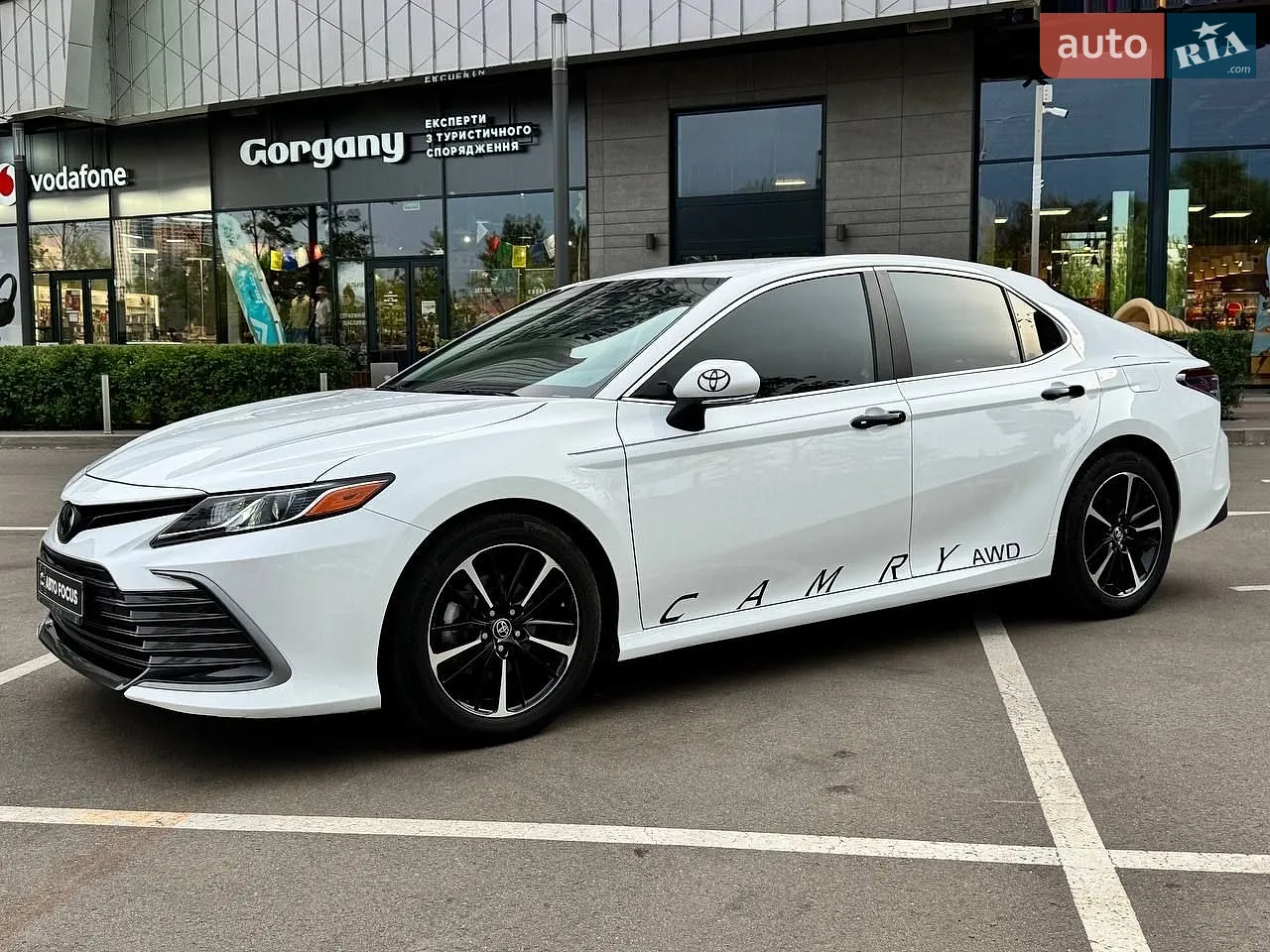 2022 Toyota Camry - мініатюра 5