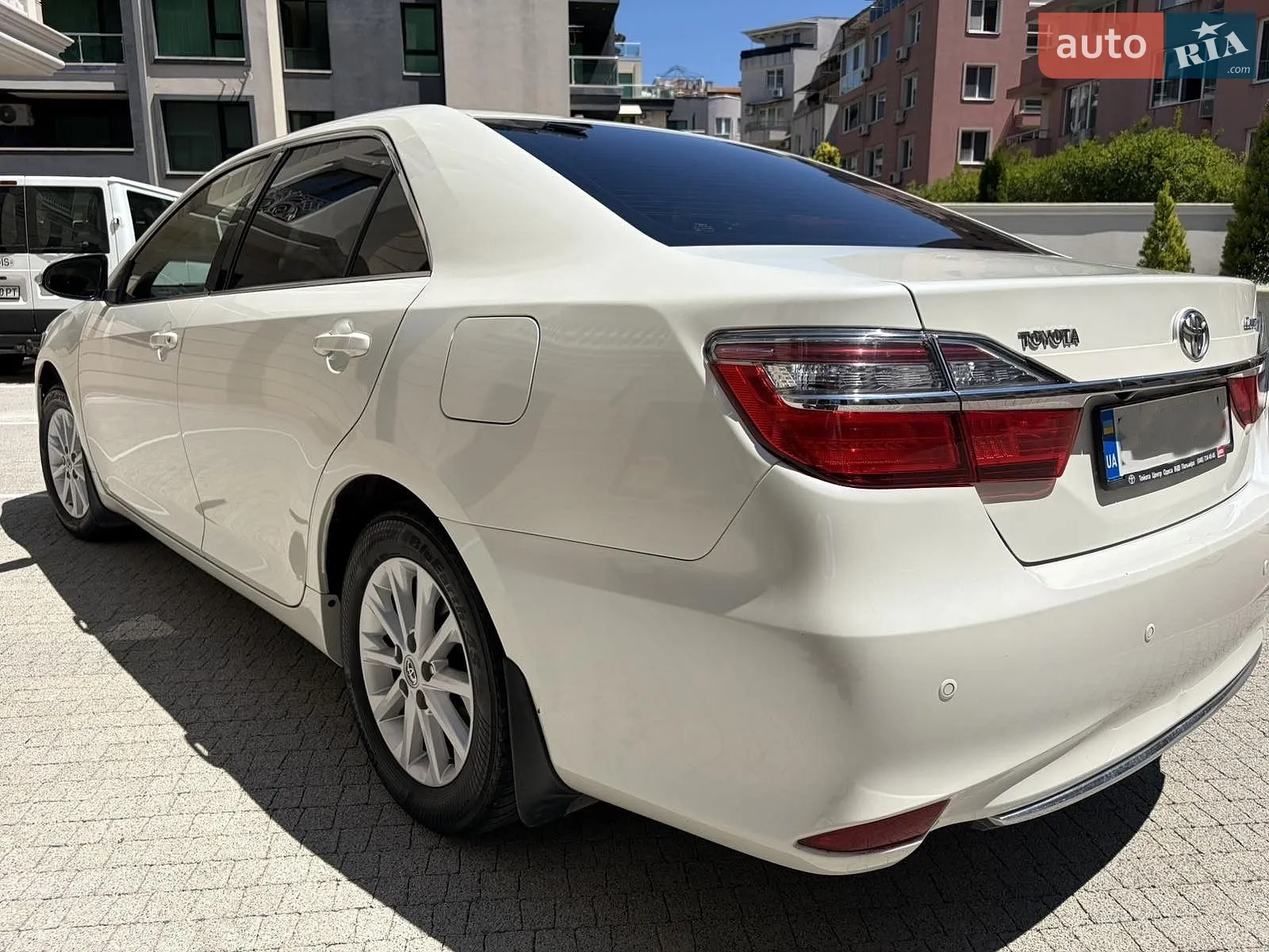 2017 Toyota Camry - мініатюра 7