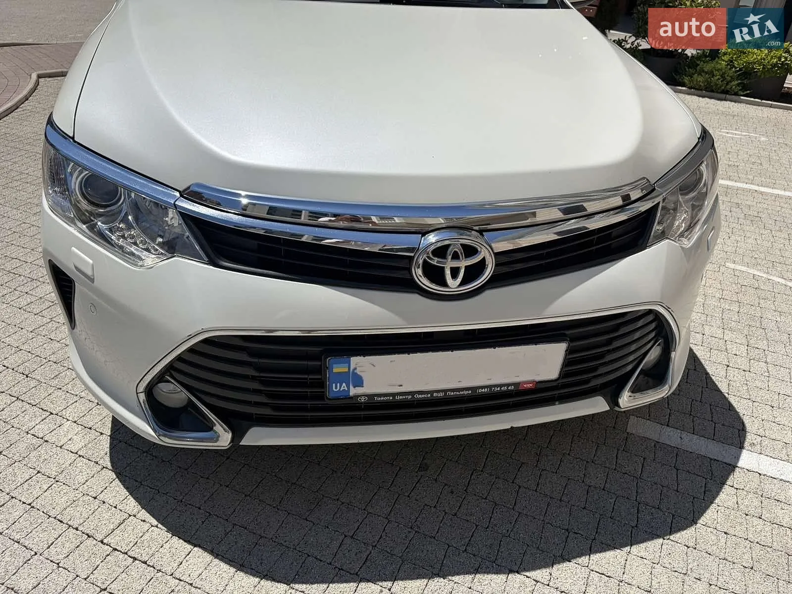 2017 Toyota Camry - мініатюра 3