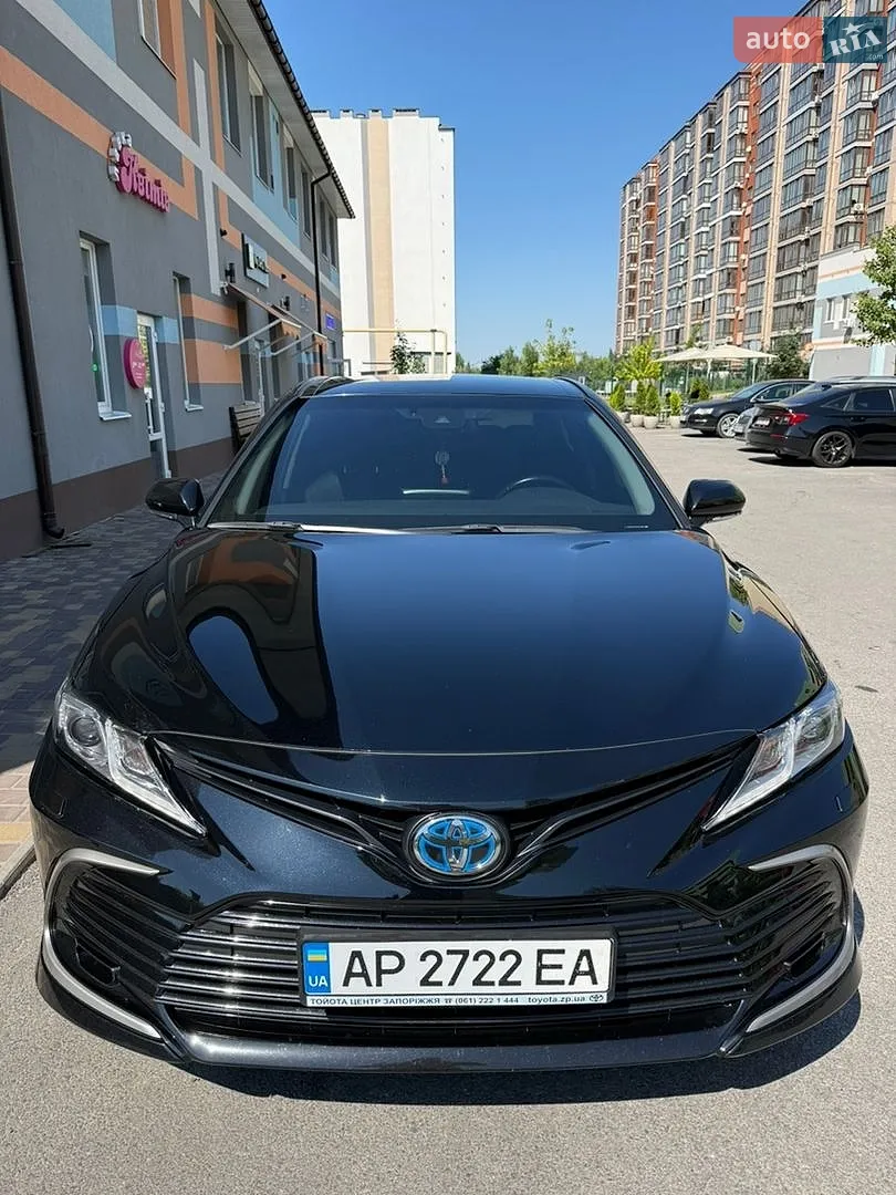 Toyota Camry 2011 VIN 4T1BF3EK5BU625696 фото оголошення 2 з 23