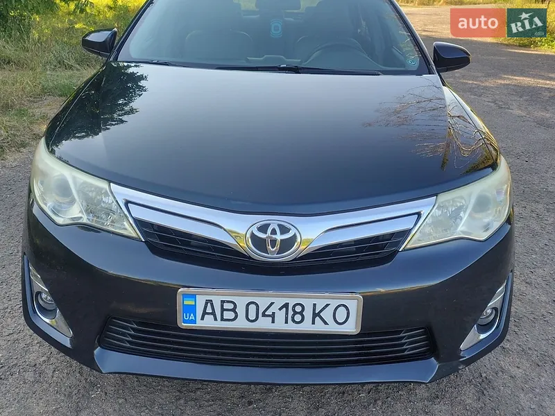 Toyota Camry