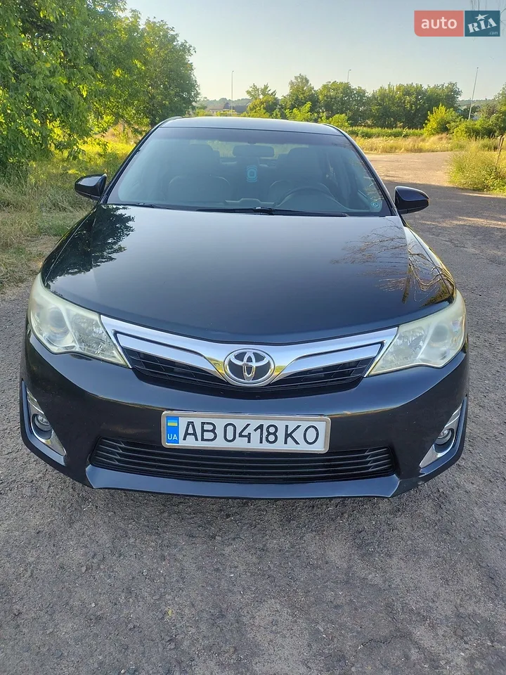 2012 Toyota Camry - мініатюра 41