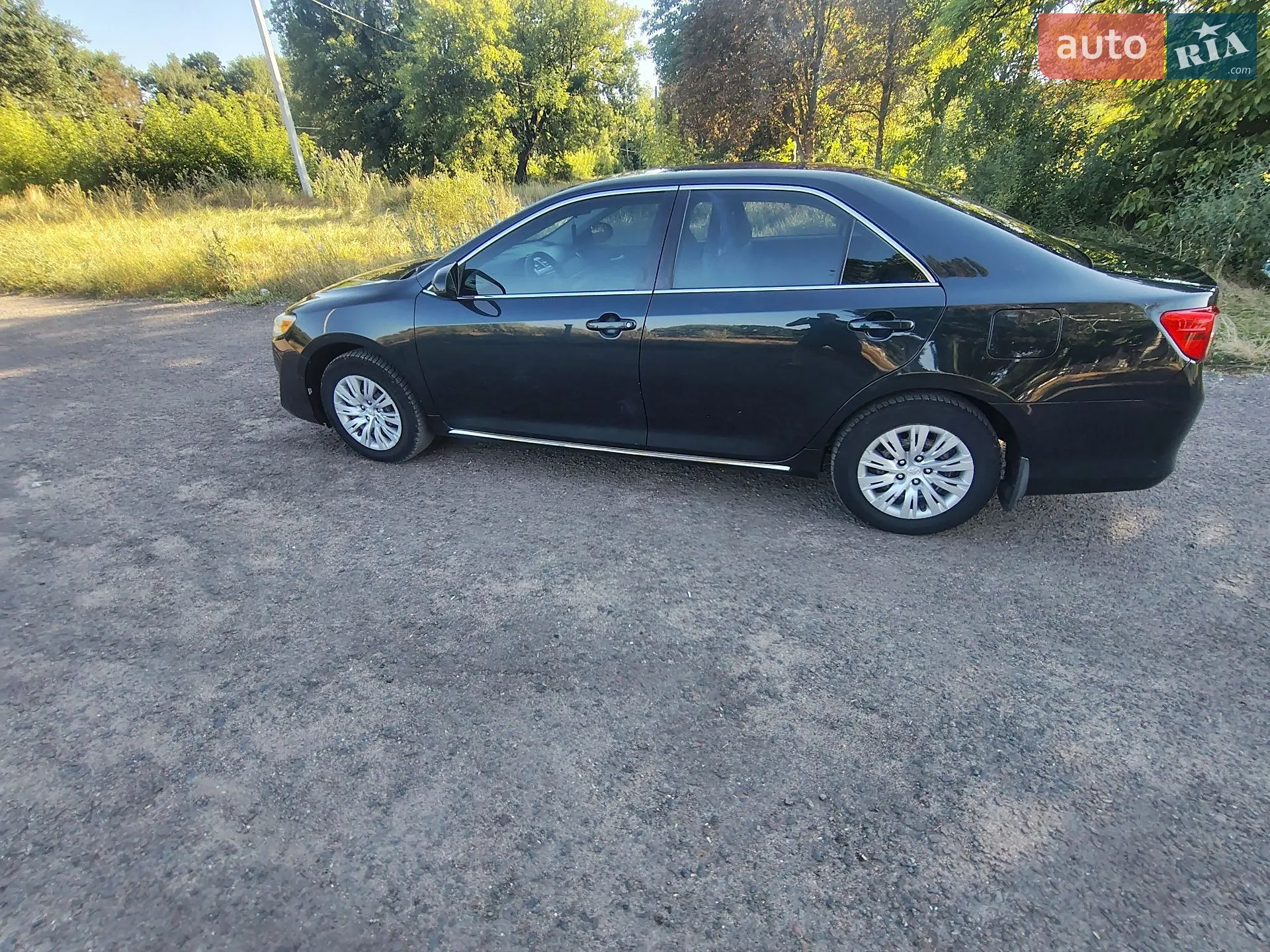 2012 Toyota Camry - мініатюра 12
