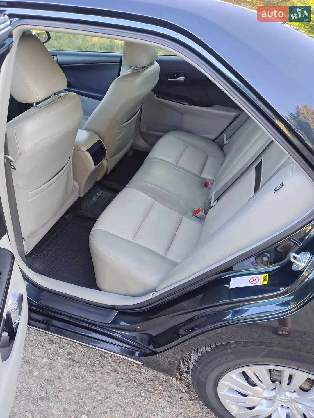 2012 Toyota Camry - мініатюра 16