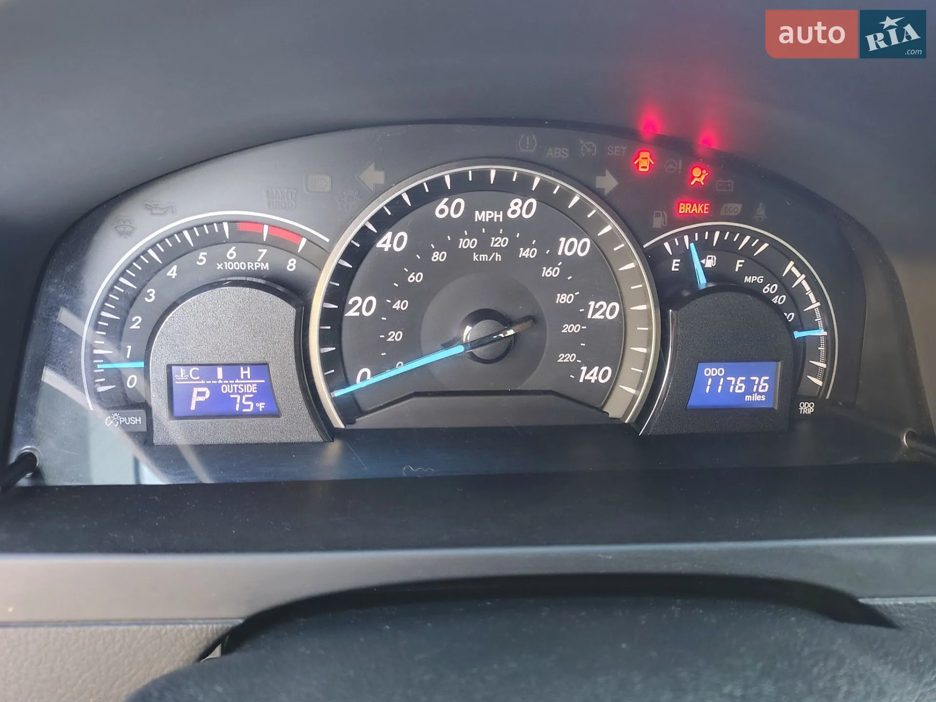 2012 Toyota Camry - мініатюра 25