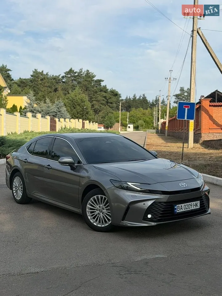 2026 Toyota Camry - мініатюра 59