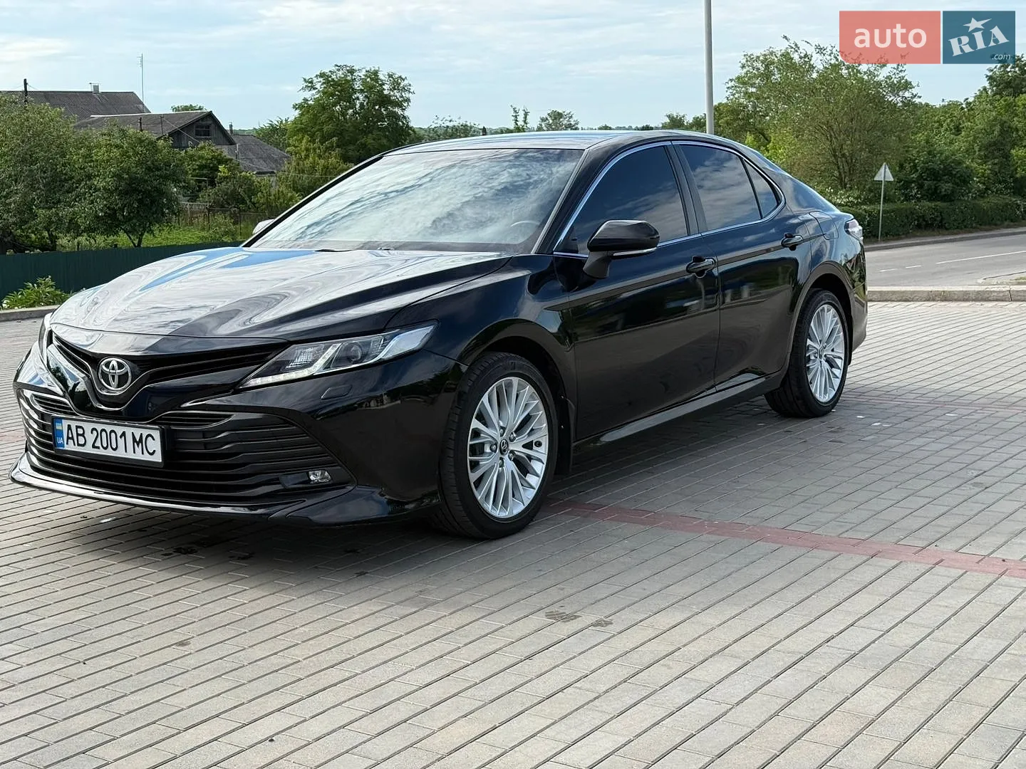 2018 Toyota Camry - мініатюра 11