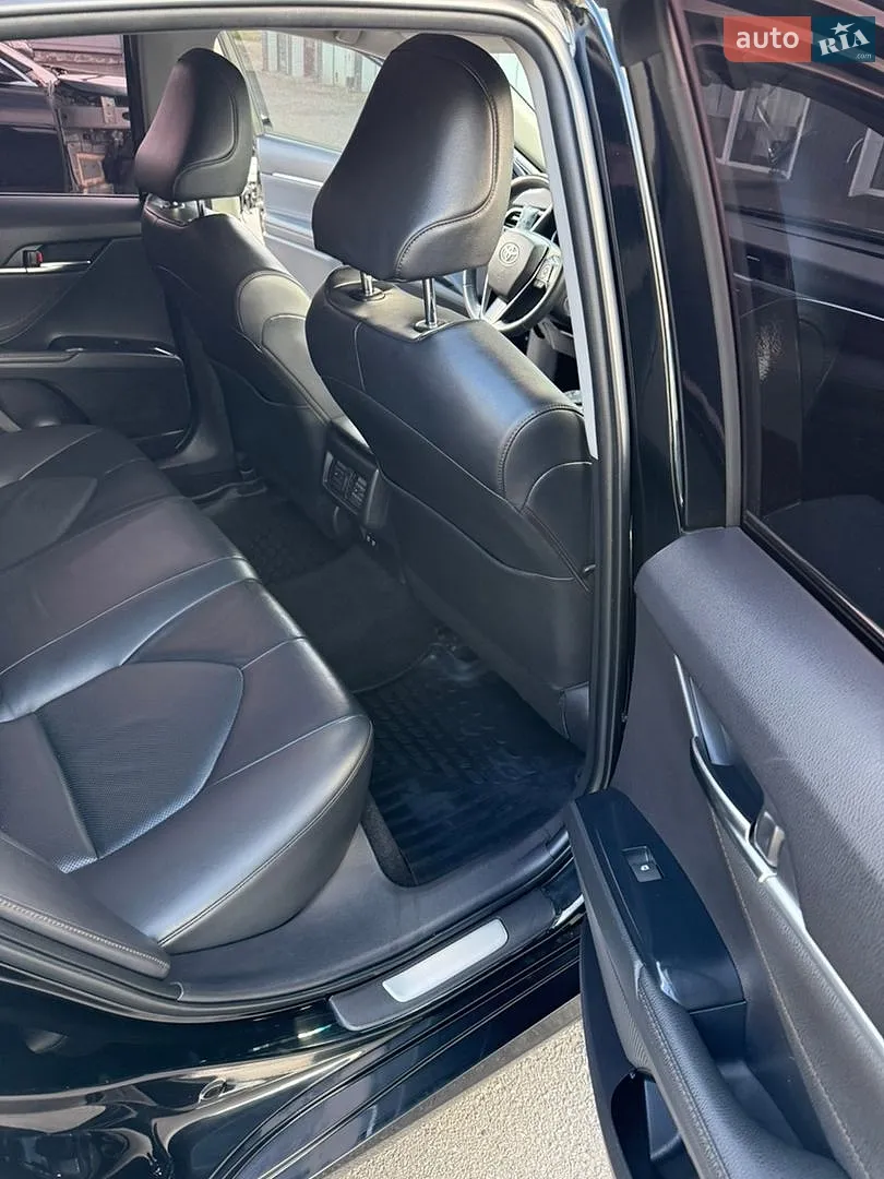 2018 Toyota Camry - мініатюра 22