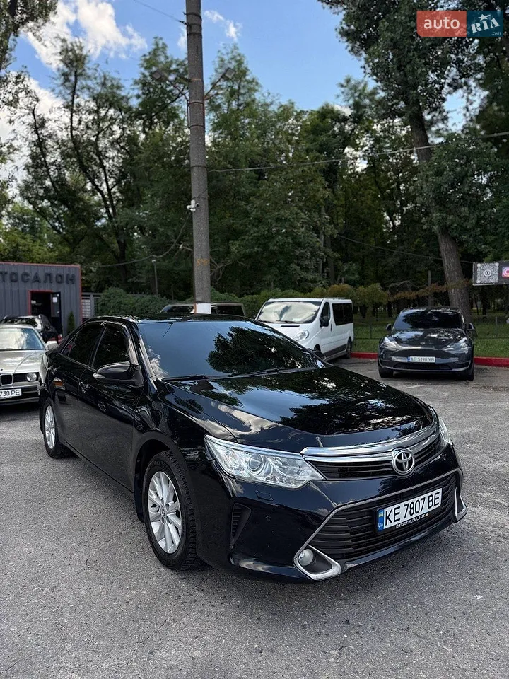 2014 Toyota Camry - мініатюра 16
