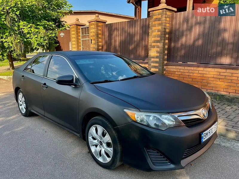 Toyota Camry 2014