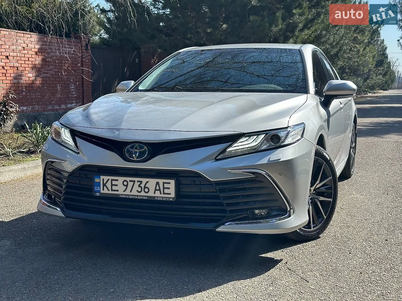 2024 Toyota Camry - мініатюра 2