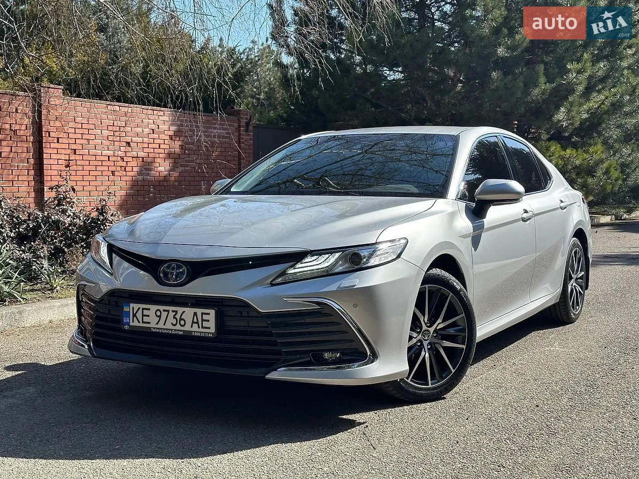 2024 Toyota Camry - мініатюра 3