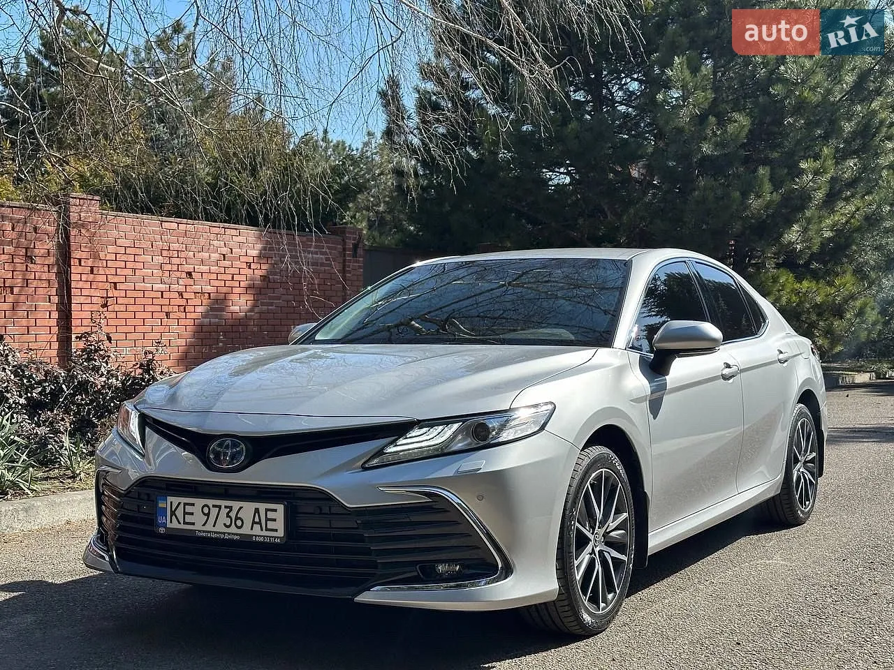 2024 Toyota Camry - мініатюра 5