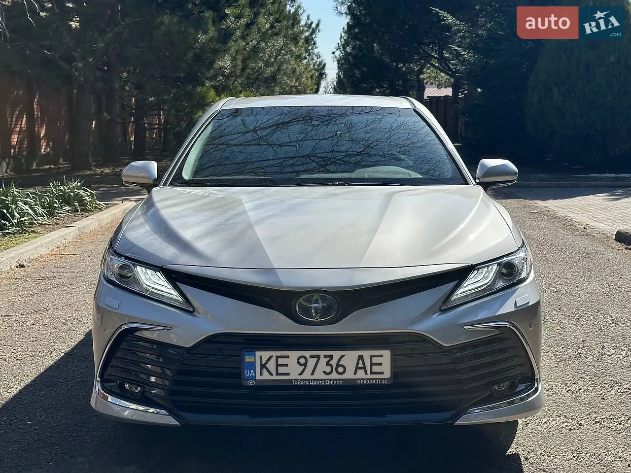 2024 Toyota Camry - мініатюра 7
