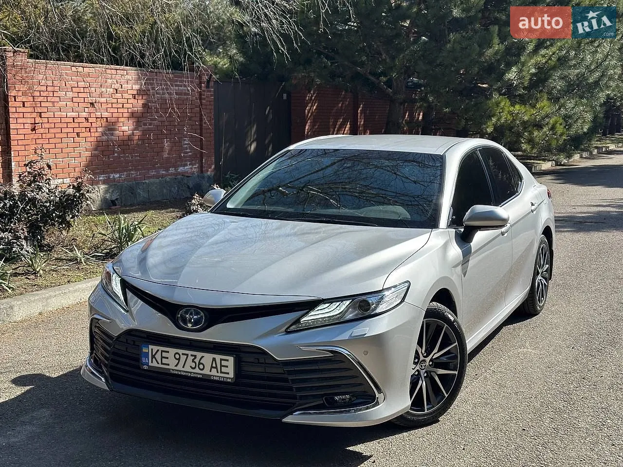 2024 Toyota Camry - фото 1