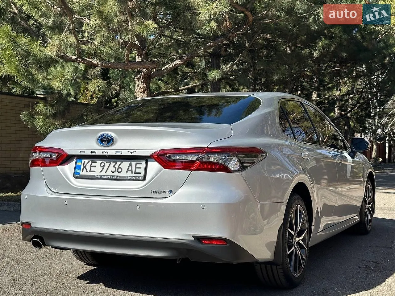 2024 Toyota Camry - мініатюра 11
